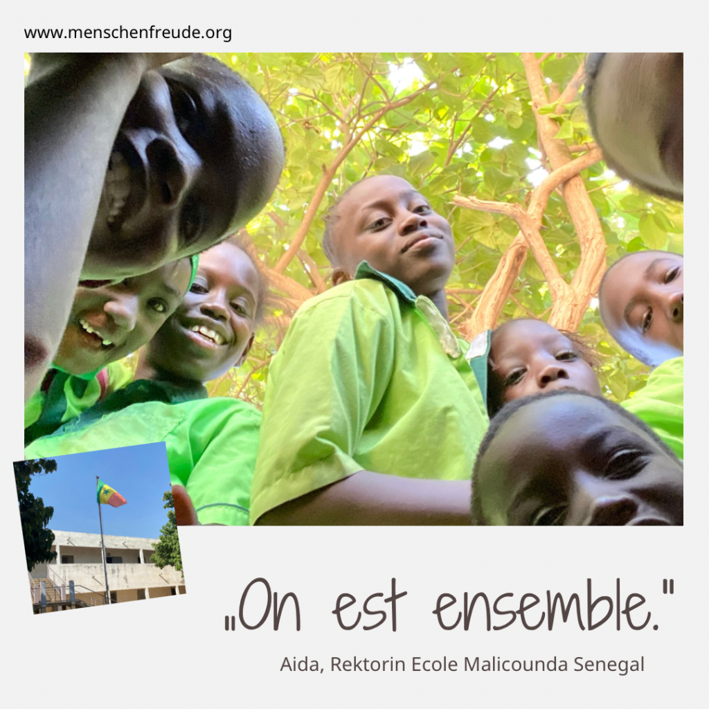 Menschenfreude im Senegal: “On est ensemble” (Reisebericht)